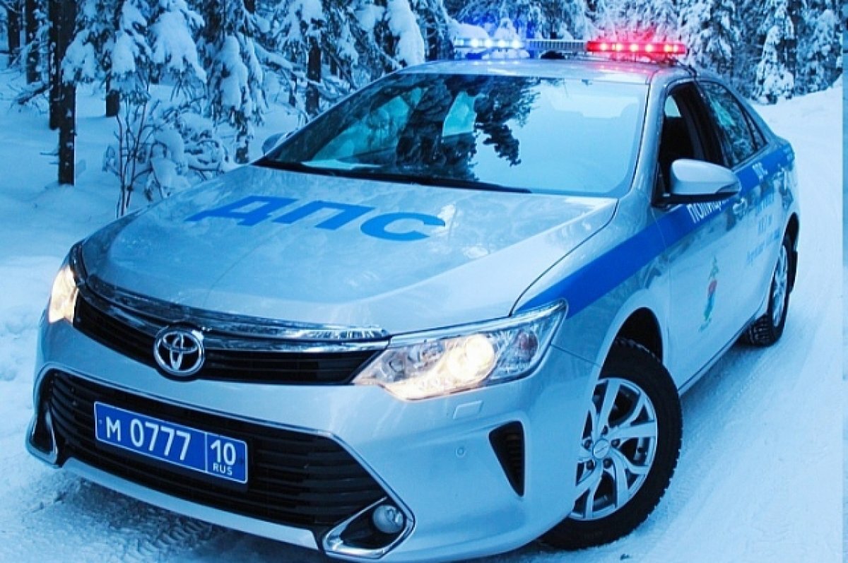    В Карелии с начала года более 600 водителей нарушили правила обгона