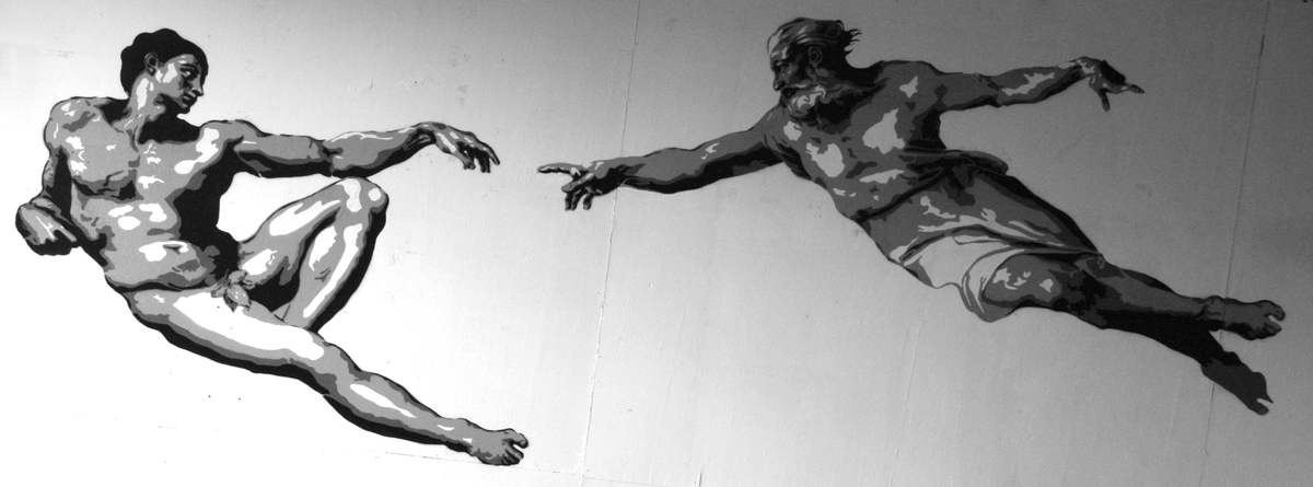 Микеланджело. Яндекс-картинка