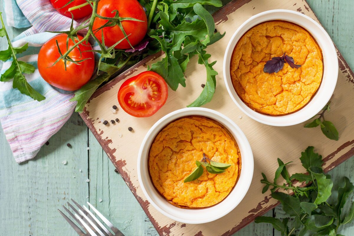     Быстрый сытный завтрак в кружке: готовим в микроволновке 5 минут