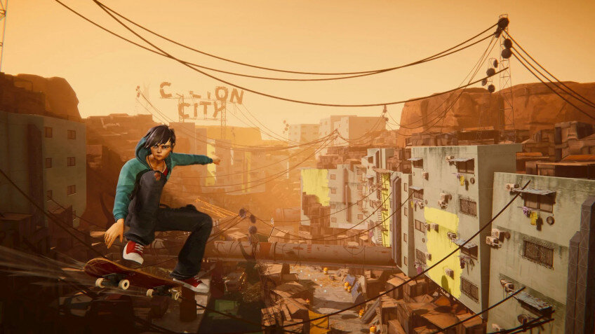    В сети появились первые 14 минут игрового процесса Road 96: Mile 0