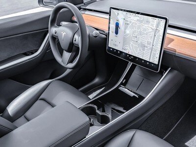    Tesla готовит редизайн двух популярных электрокаров