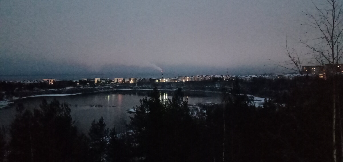 Фото Кочанов А. В. Вид на Каменный Каньон, Р-н Ключевая, Карелия, Петрозаводск 