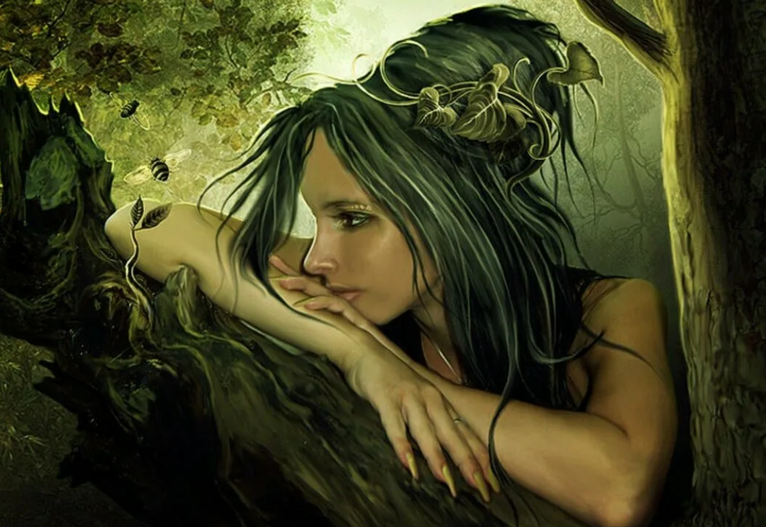 Annie stegg gerard русалки. Нимфы древней греции. Мифология древней греции существа дриада. Кто такие нимфы. Нимфы древней греции.