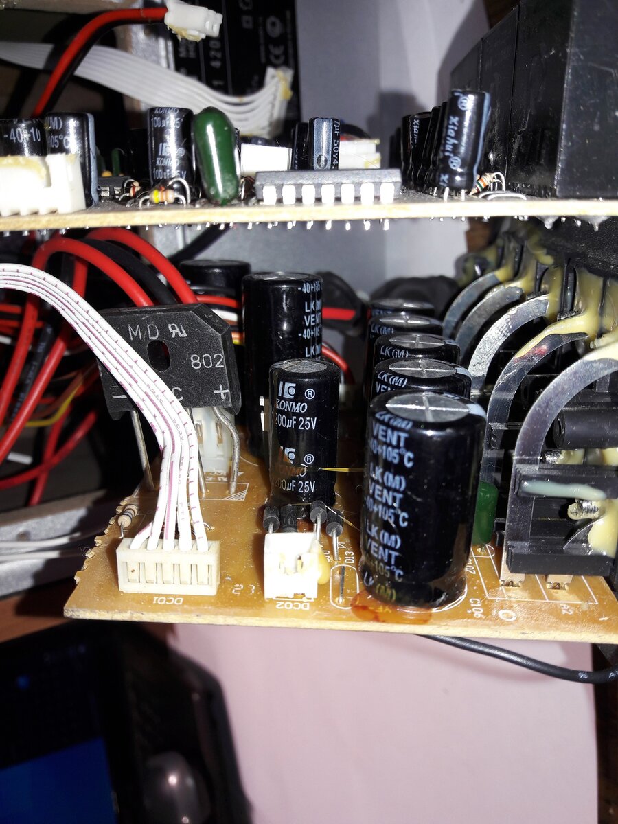 Ремонт и маленькая модификация АС SVEN IHOO MT 5.1 | Трансформатор ...