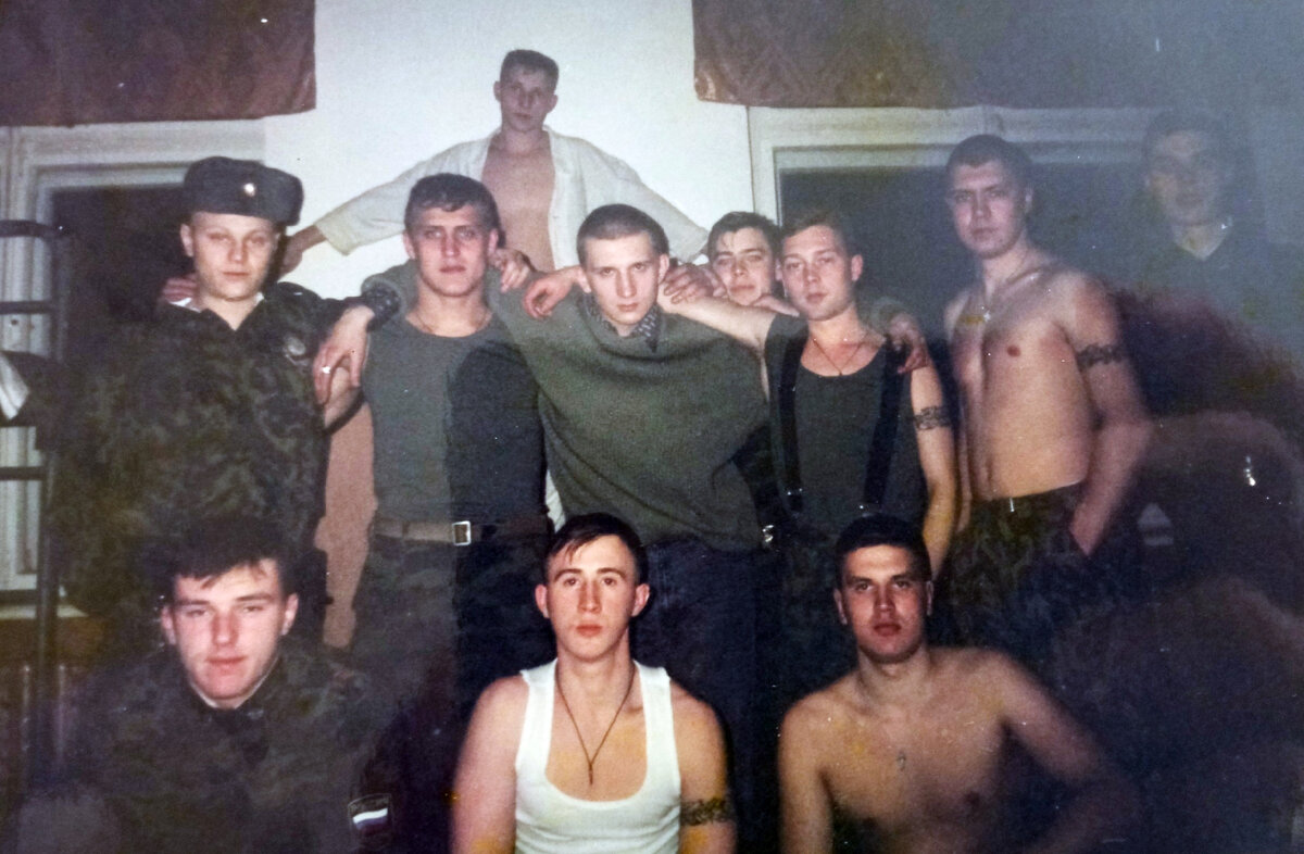 из личного архива