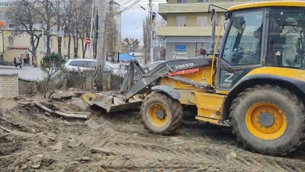     О благоустройстве новой территории в краевой столице рассказал мэр города Иван Ульянченко в своем телеграм-канале.