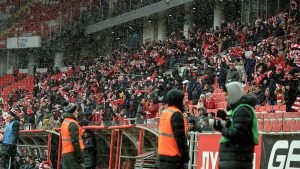    Фото: spartak.com / официальный сайт ФК «Спартак» Андрей Пунегов