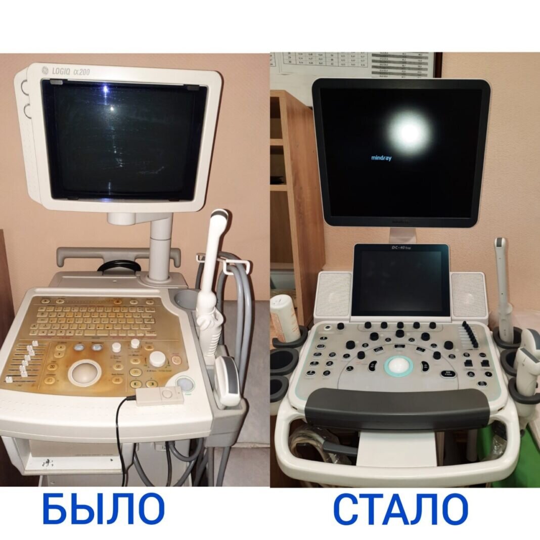    Фото из группы Министерство здравоохранения Рязанской области ВКонтакте