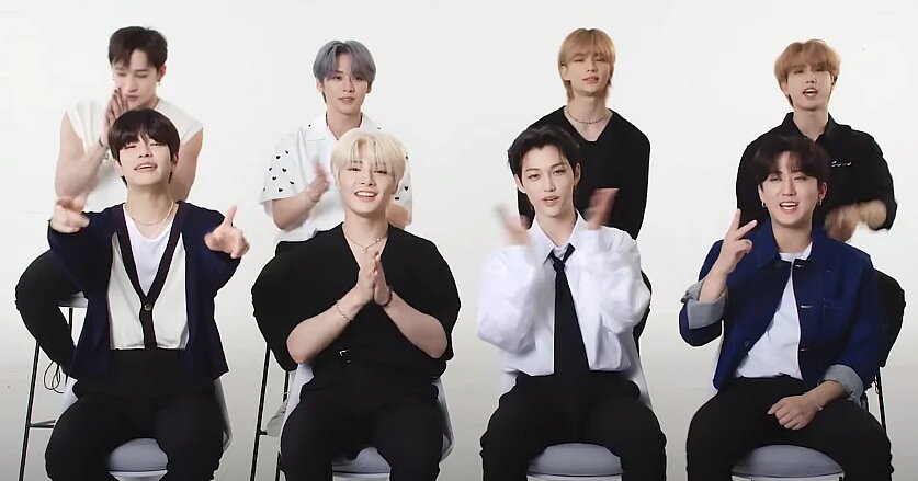    Скриншот видео на YouTube-канале «WIRED» / Stray Kids Shestopalov & Co