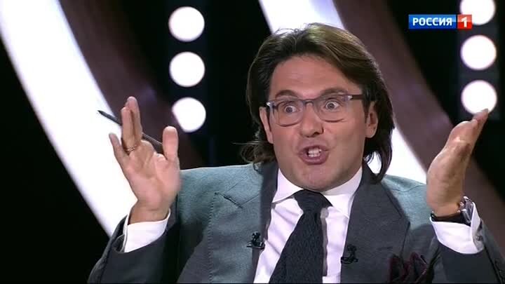 Можно я тоже побуду пророком, которого не приглашают на телевидение - "Скоро наступит время, когда все это мракобесие на телевидении назовут "малаховщиной". 