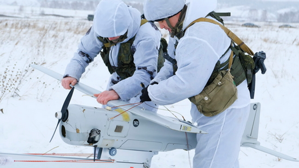    © Photo : Пресс-служба ЮВО