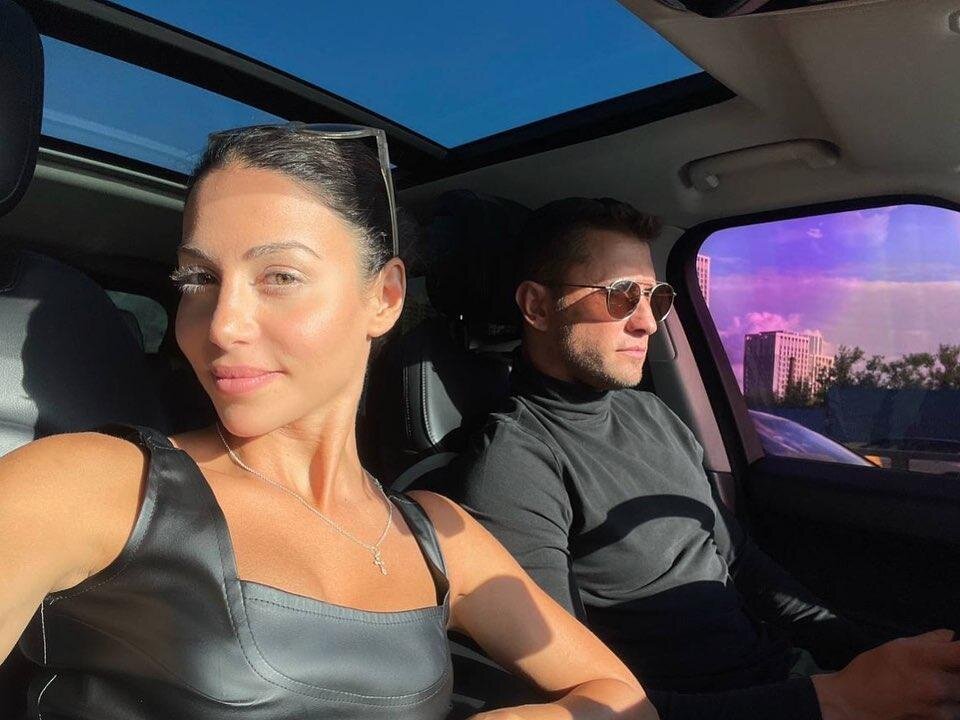    Зепюр Брутян и Павел Прилучный