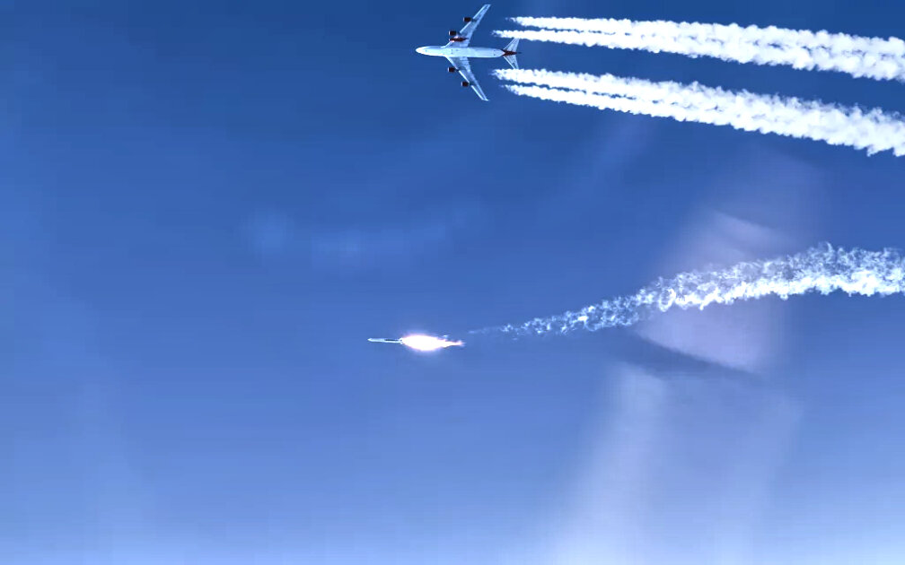 © Virgin Orbit 