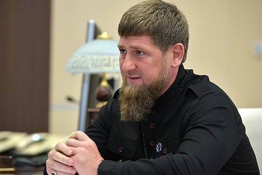    В Германии забеспокоились из-за слов Кадырова и надписи «на Берлин» на российских танках