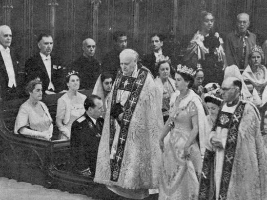 Коронация Елизаветы II