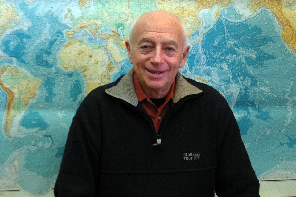     20 марта Александр Городницкий отметил 90-летний юбилей!  GLOBAL LOOK PRESS