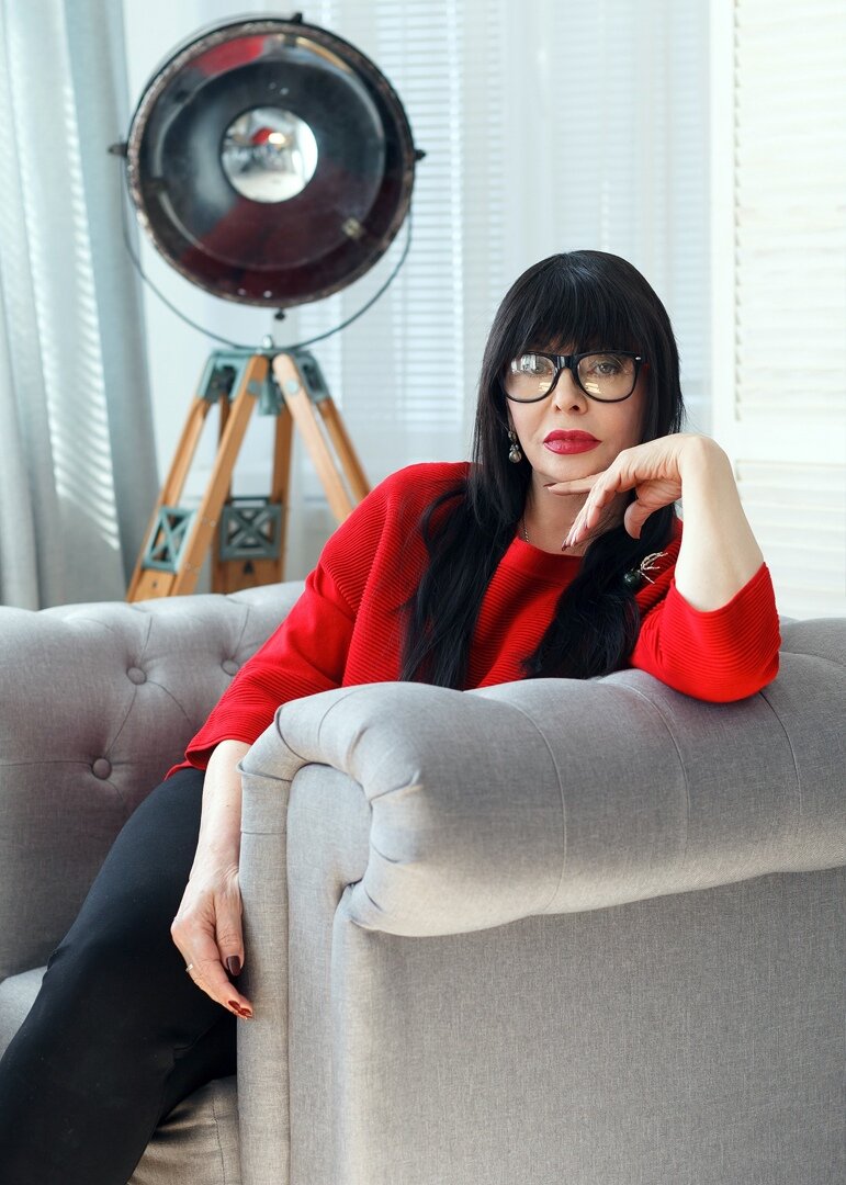 Наталья Власова.Генеральный директор АКАДЕМИИ Натальи Власовой.