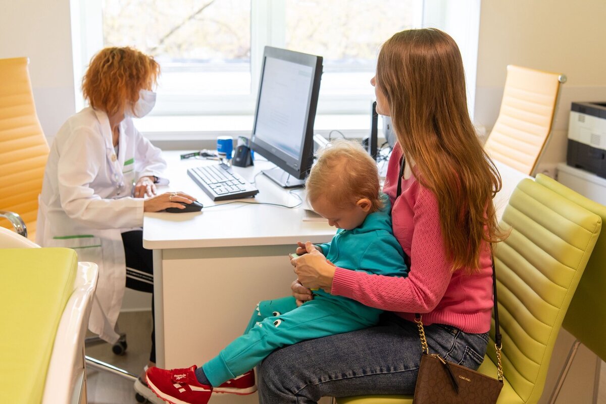 Фото: Пресс-служба мэра и правительства Москвы / Владимир Новиков