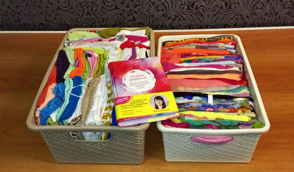 «Как я применяю советы Уборка по методу Мари Кондо – 10 принципов, которые действительно меняют жизнь».