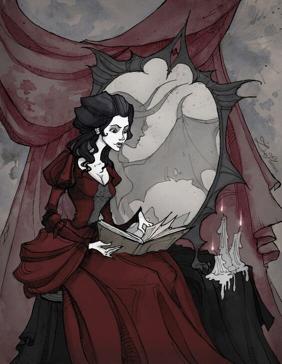 рис. Абигейл 