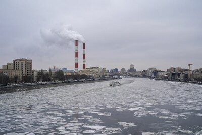    Гидравлические испытания теплосетей без отключения потребителей © Telegram-канал комплекса городского хозяйства Москвы