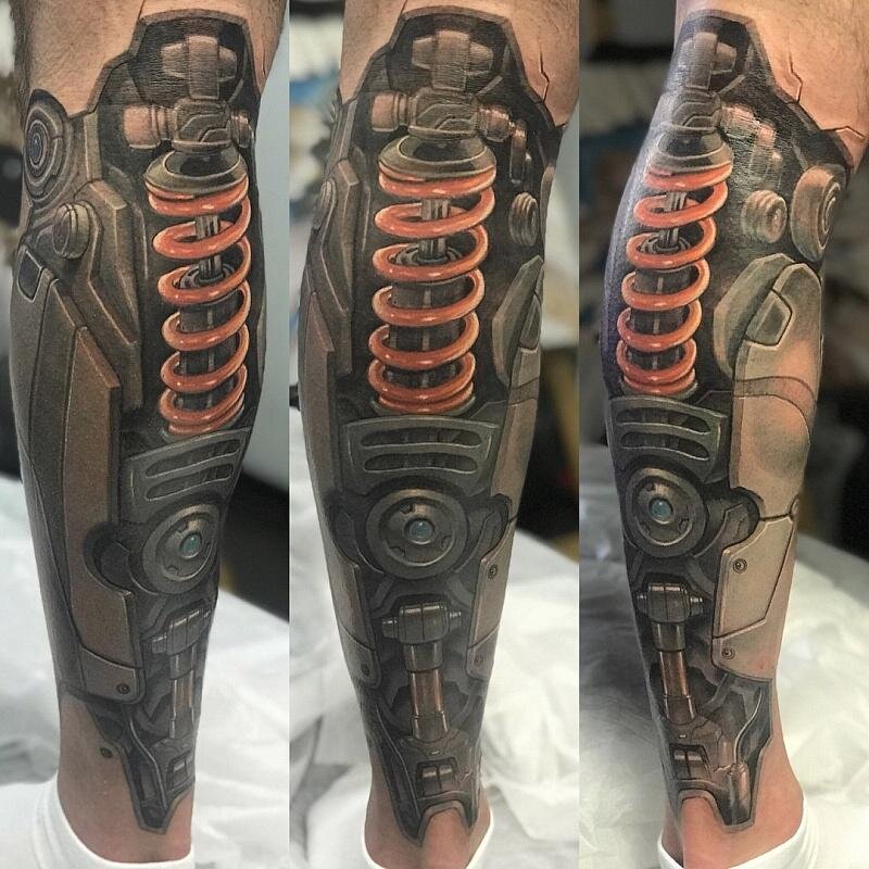 Biomechanical