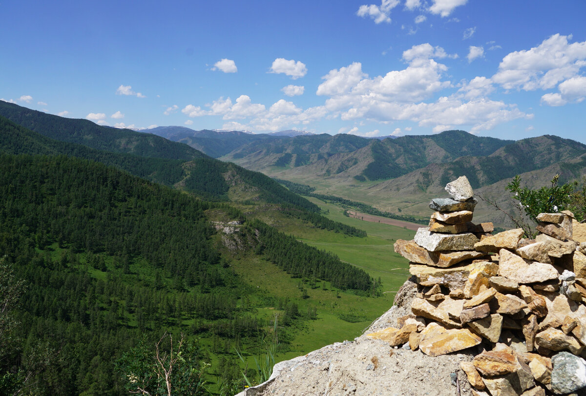 Перевал Чике-Таман.фото автора