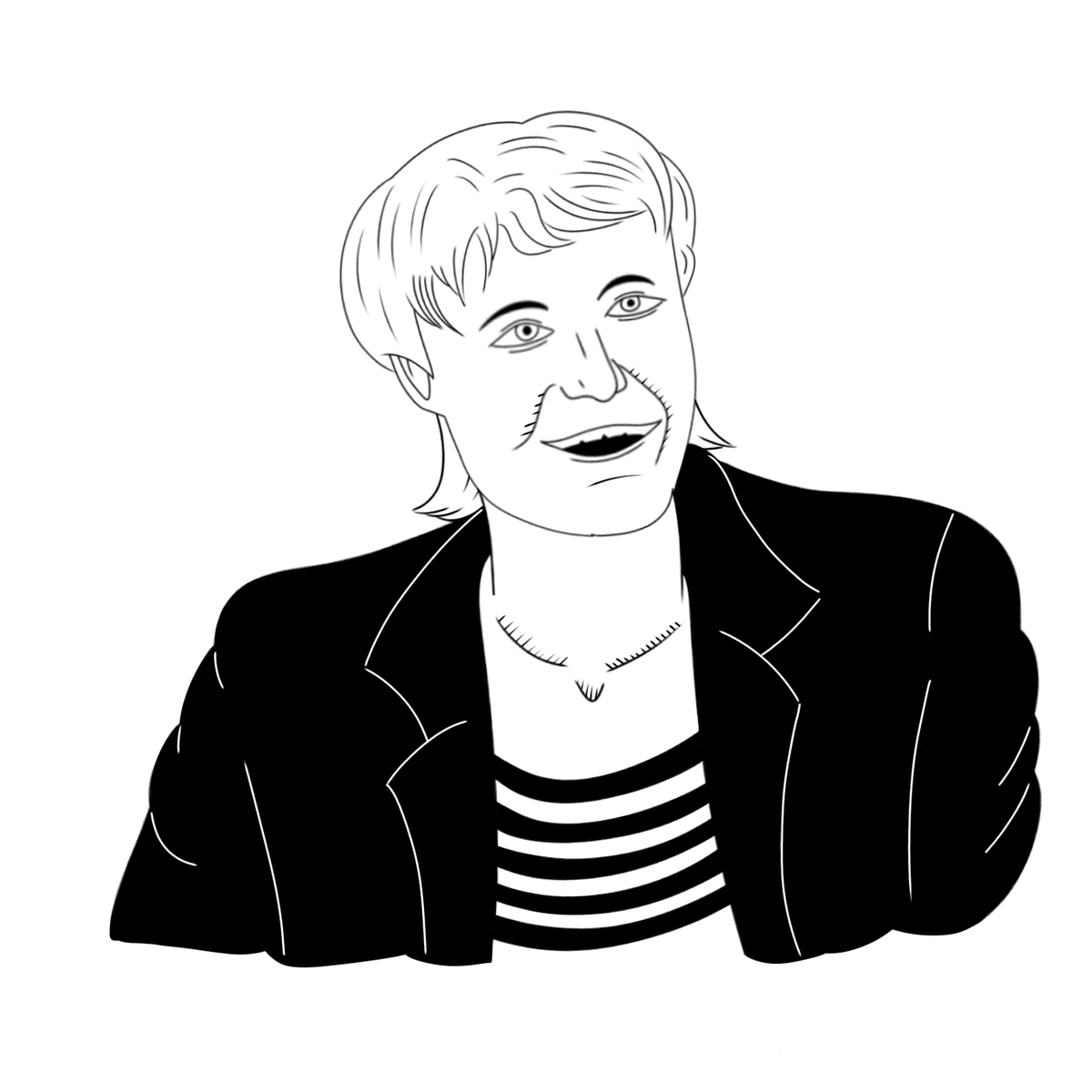 Влад Коноплёв в роли Князя 
