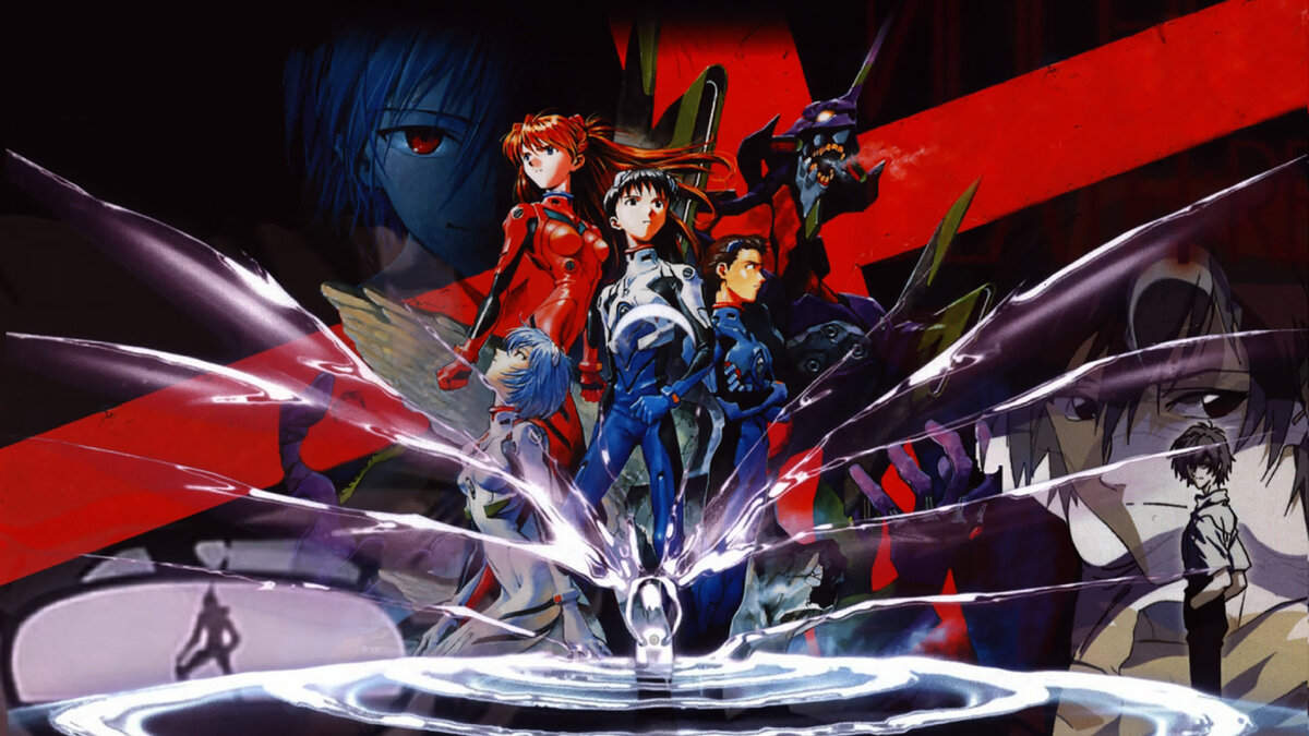  Аниме "Neon Genesis Evangelion" вышло почти 30 лет назад. Оно является по-настоящему культовым. Способствовало этому множество причин, но основная - в бесподобном содержании.