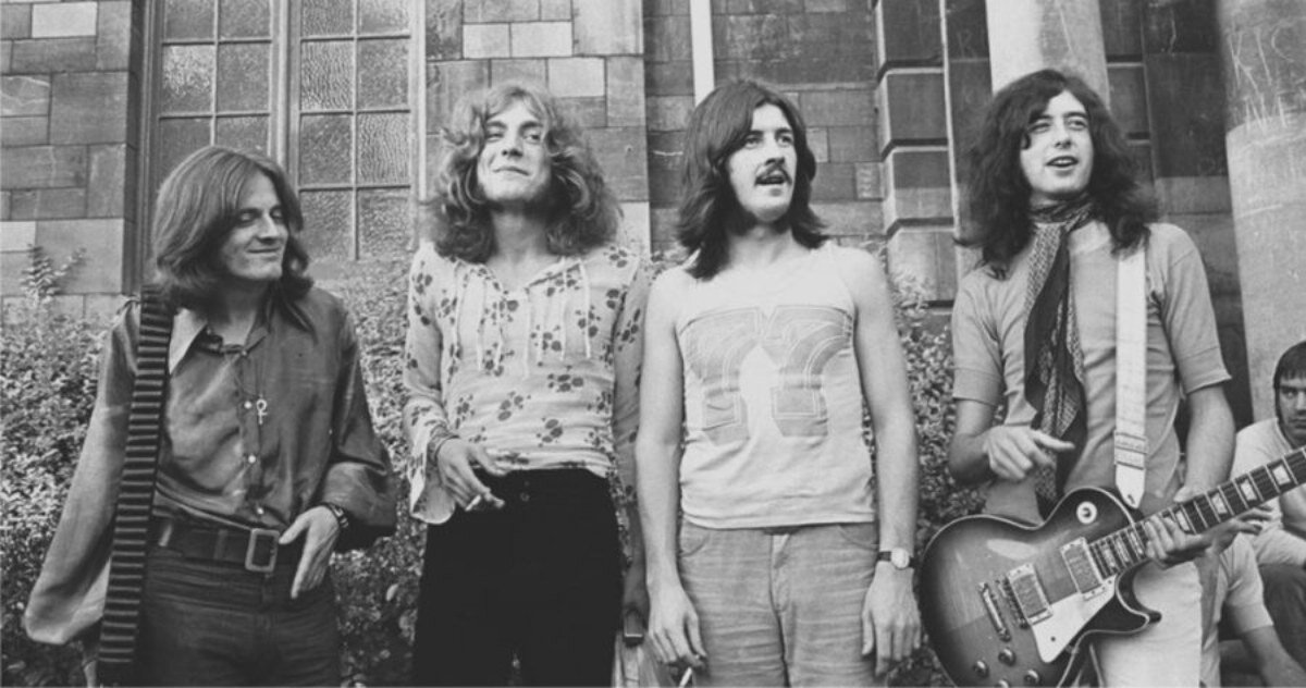 Led Zeppelin