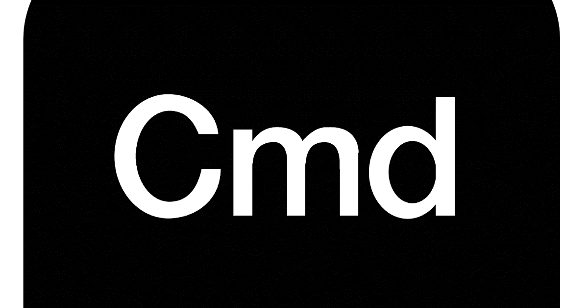 Id me. Cmd. Cmd лого. Cmd картинка. Cmd логотип без фона
