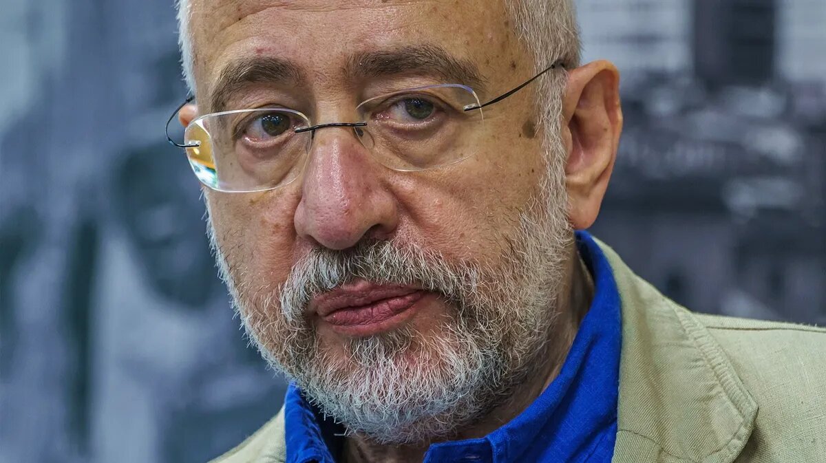 Николай Сванидзе отмечает свои 68 лет. Фото: A.Savin/ru.wikipedia.org