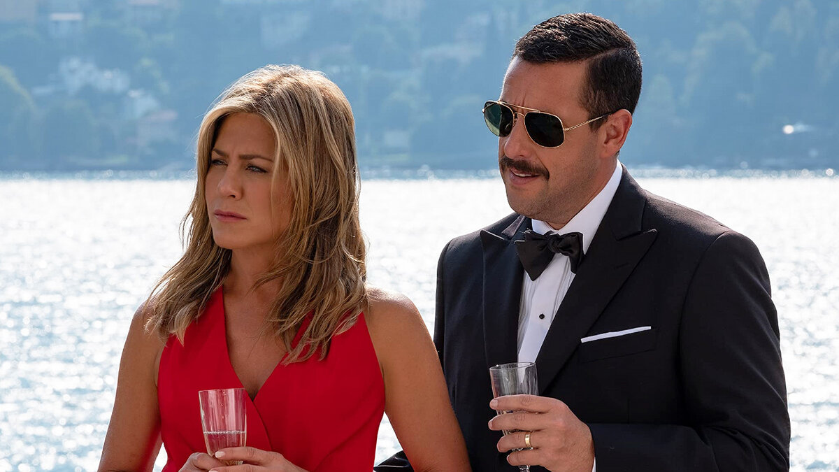 Фильм УБИЙСТВО В ПАРИЖЕ 2