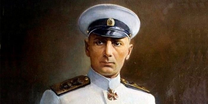      Адмирал А.В Колчак. wikipedia.org