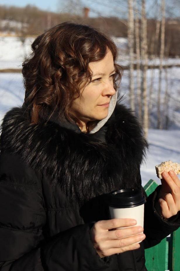 Я бываю разной. И это всё — Я