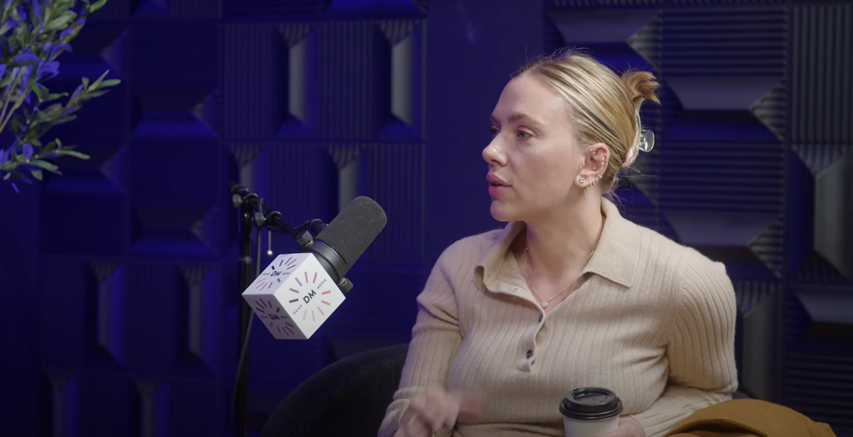    Скарлетт Йоханссон