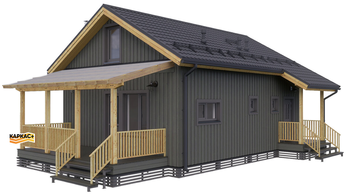 Проект КП-60МТ