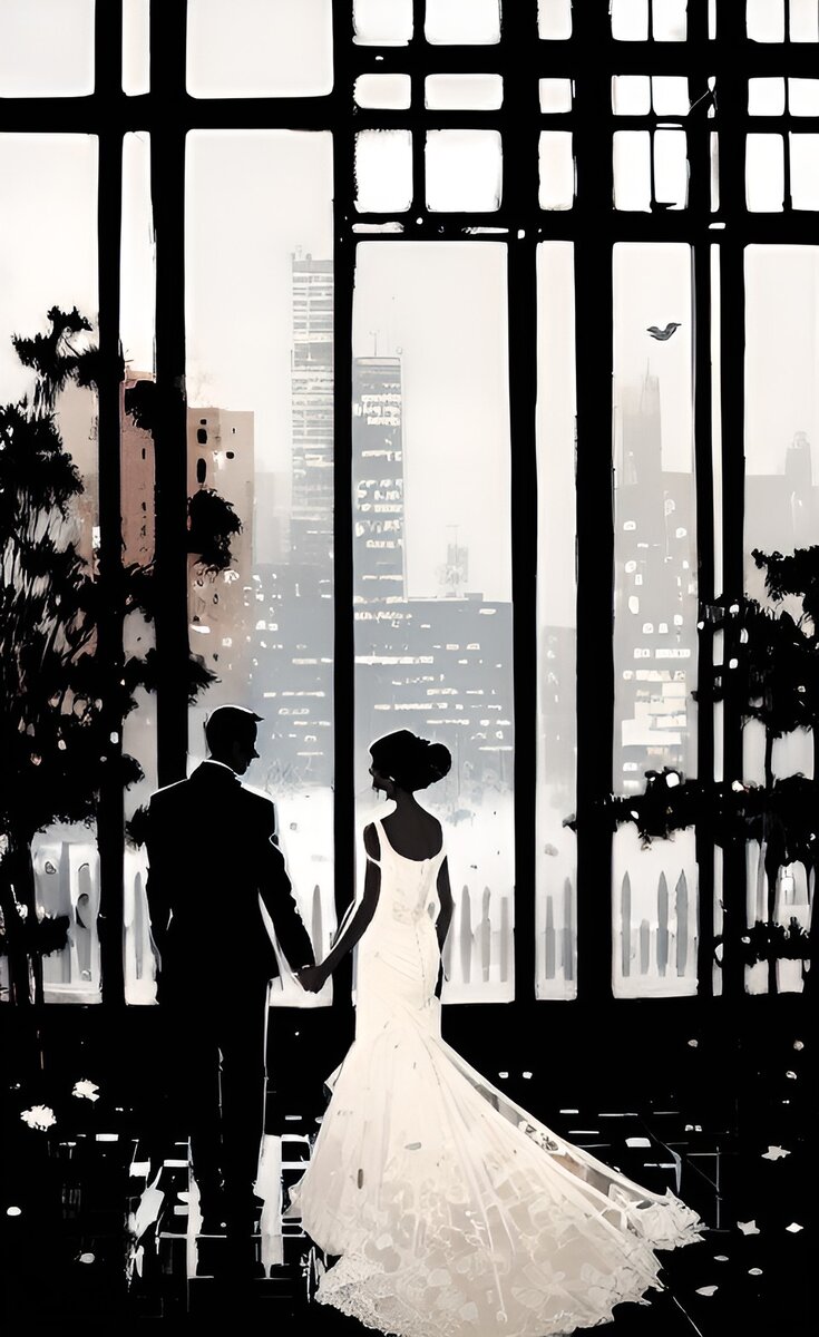 Картинка сгенерирована нейросетью dream.