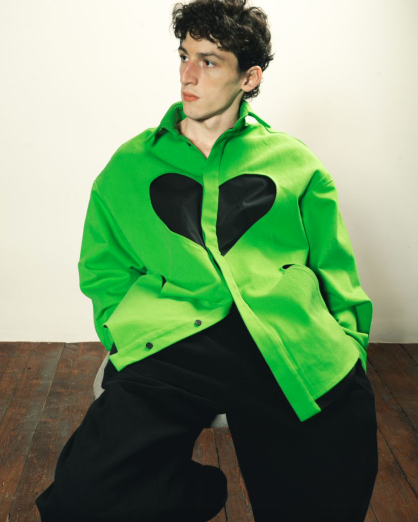 Рубашка, Chernim Cherno, 10 900 рублей smirnov  📷
