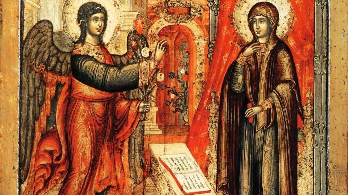 Благовещение - важный двунадесятый праздник. Фото: pravmir.ru