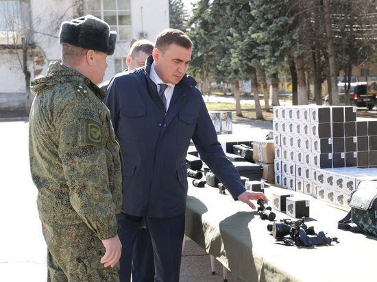    фото: Правительство Тульской области