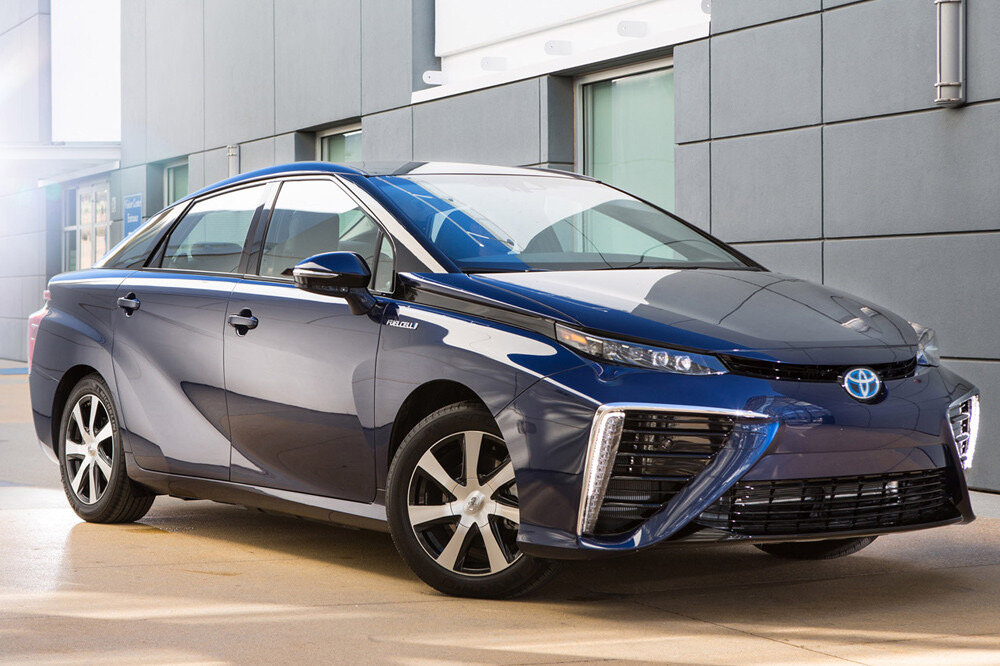 Toyota Mirai
