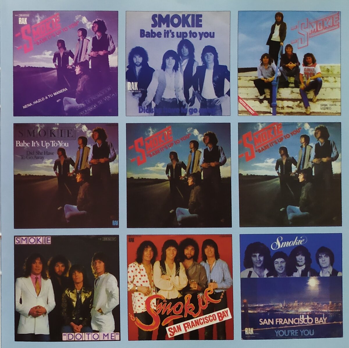 Домашний CD ап-микс из 2.0 в 5.1, 78 серия: Smokie 