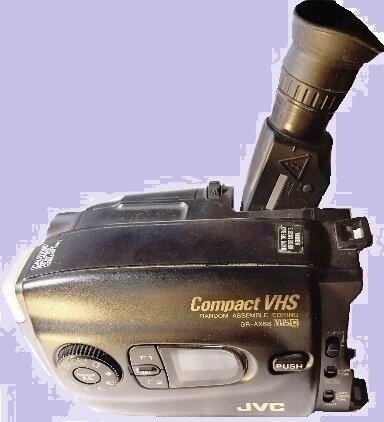 Видеокамера JVC