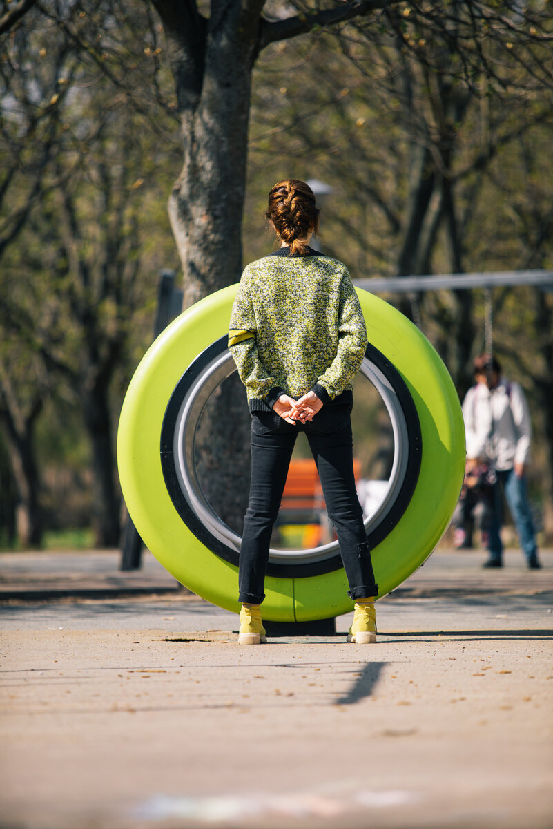 Весенний кардиган. Пора мимозы и .. асфальта! | Ольга Кондратьева ...