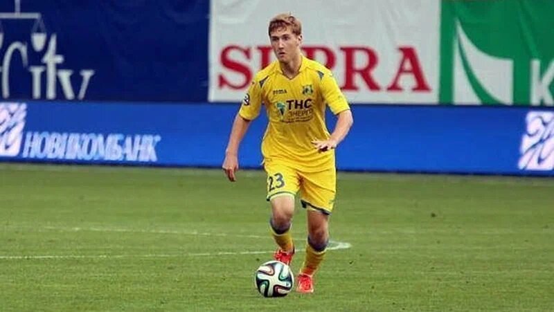 Алесандр Трошечкин