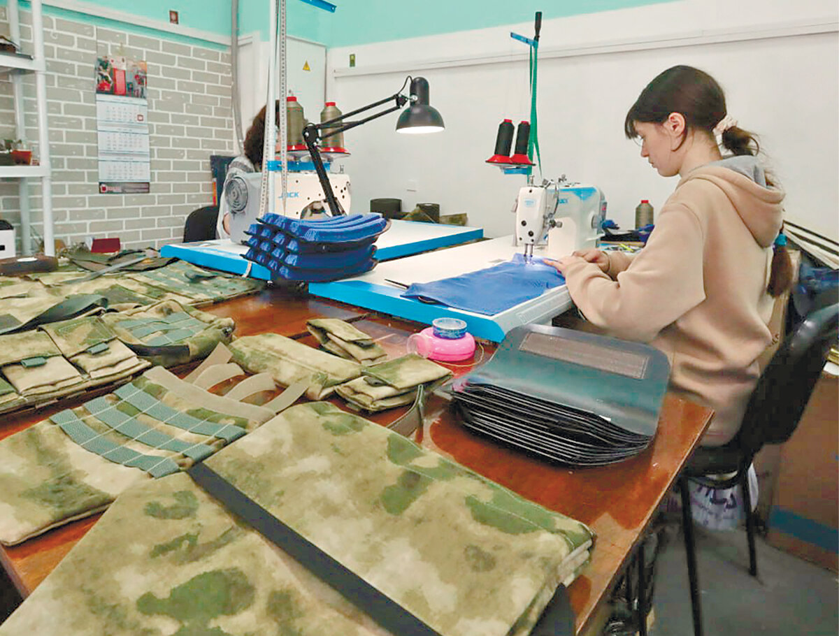 Фото: Наталья Сомова