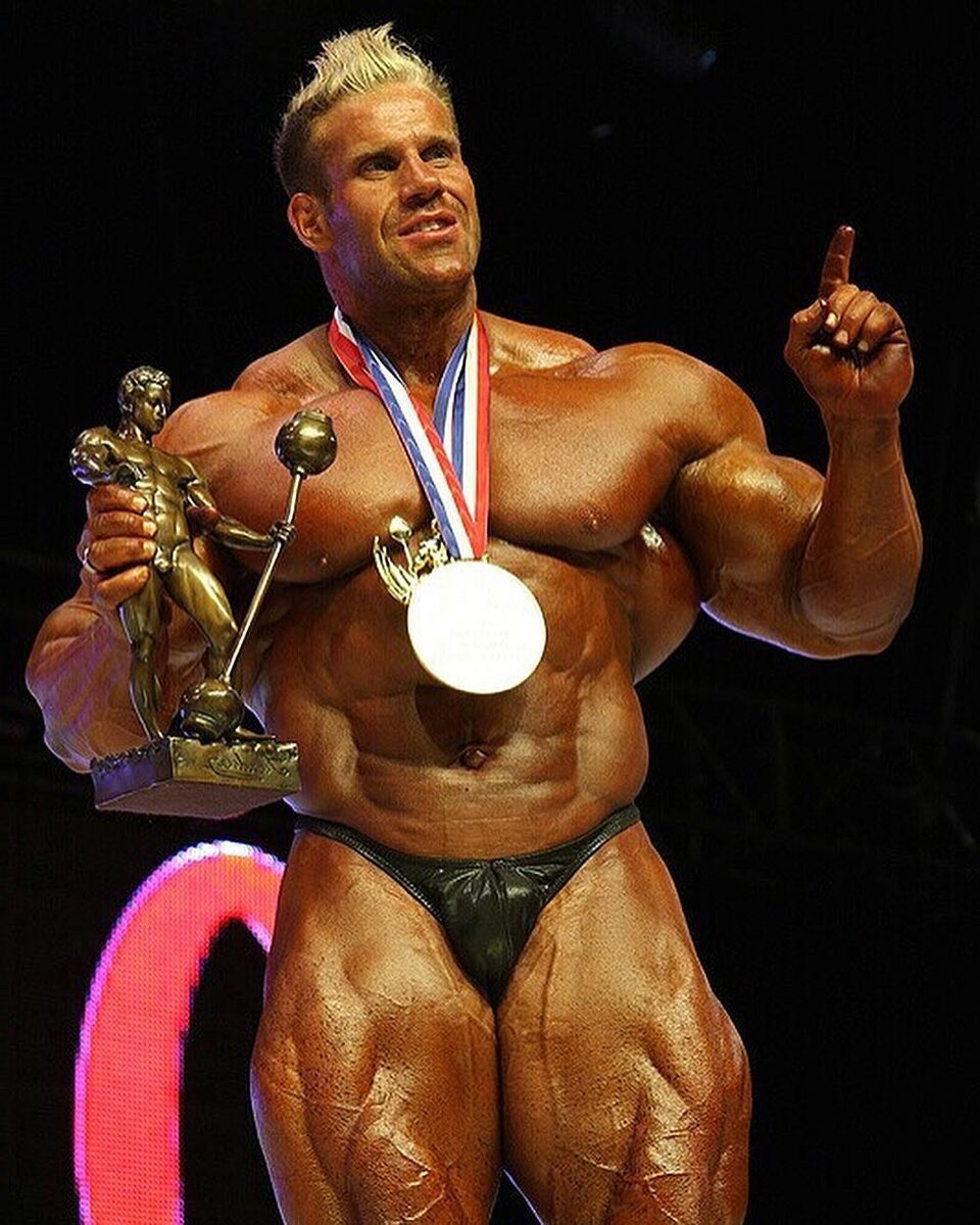 Мистер Олимпия 2009