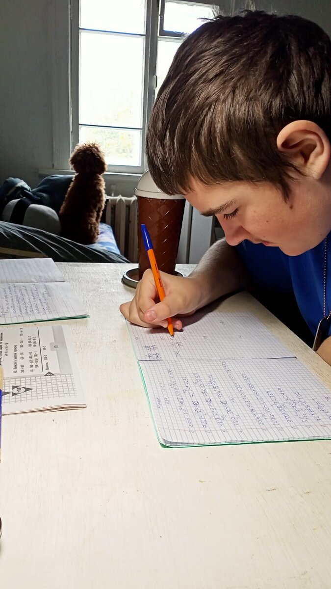 Румпель: - Пение птиц слушай, женщина.