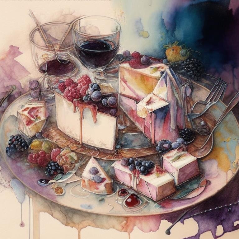 21 мая — день потакания слабостям. Kandinsky 2.1